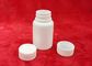 120ml HDPE Plastic Pill Bottles 4.5g Cap Pharmaceutical Capsule Packaging