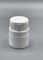 Round Fat 30ml Plastic Pill Bottles With Cap For Medical Industrial Packaging
