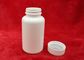 Portable Medicine Pill Bottles , 225ml Tablet Containers Pharmaceutical