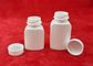 Durable Medical 30ml Plastic Bottles HDPE Material 7.2g Weight Free Sample