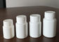 Full Set Plastic Pill Bottles Food Packing Stage Material With Custom Logo