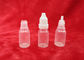 IBM Round Empty eye dropper PP Bottles 10ml With PP Cap for high temperature sterilization use